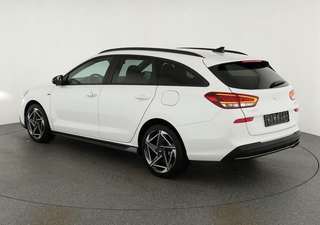 Hyundai i30 Kombi N Line 1.5 T-GDI DCT Line, LED, Navi, Kamera 