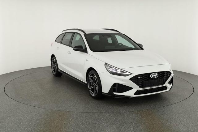 Hyundai i30 Kombi N Line 1.5 T-GDI DCT Line, LED, Navi, Kamera 