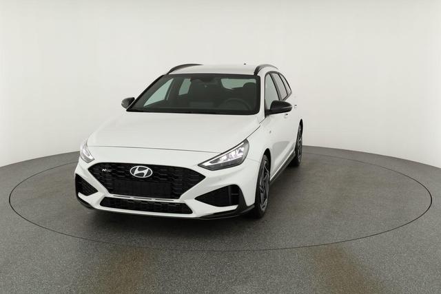 Hyundai i30 Kombi N Line 1.5 T-GDI DCT Line, LED, Navi, Kamera 