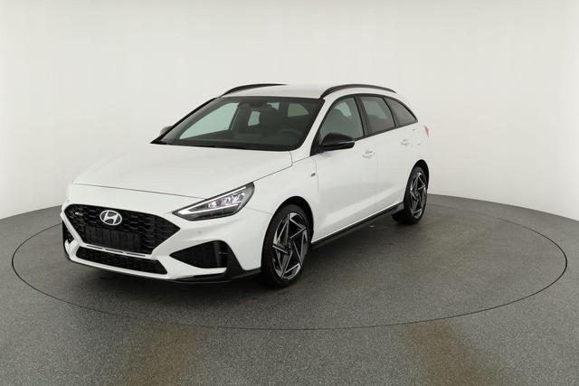 Hyundai i30 Kombi N Line 1.5 T-GDI DCT Line, LED, Navi, Kamera 