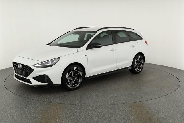 Hyundai i30 Kombi N Line 1.5 T-GDI DCT Line, LED, Navi, Kamera 