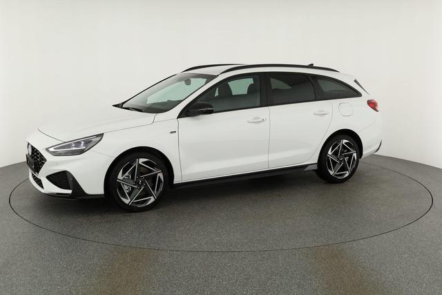 Hyundai i30 Kombi N Line 1.5 T-GDI DCT Line, LED, Navi, Kamera 