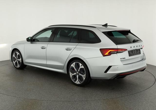 Skoda Octavia Combi RS 2.0 TSI DSG, AHK, 19-Zoll, Facelift, el. Klappe, Navi, Matrix, sofort 