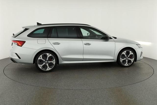 Skoda Octavia Combi RS 2.0 TSI DSG, AHK, 19-Zoll, Facelift, el. Klappe, Navi, Matrix, sofort 