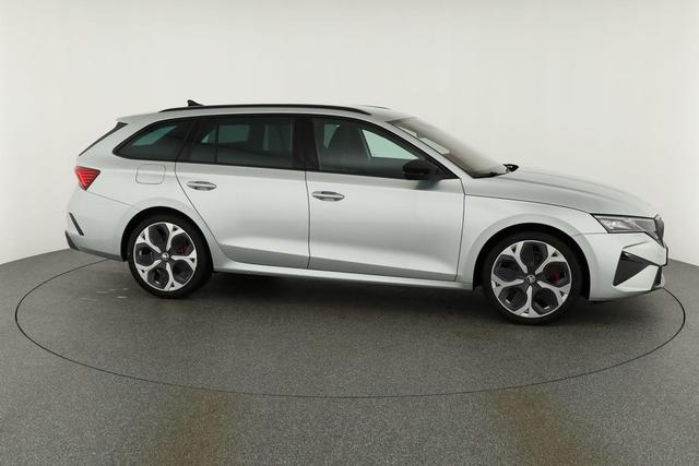 Skoda Octavia Combi RS 2.0 TSI DSG, AHK, 19-Zoll, Facelift, el. Klappe, Navi, Matrix, sofort 