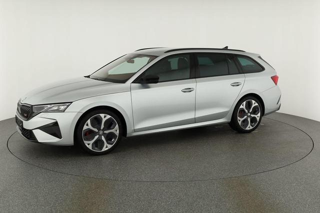 Skoda Octavia Combi RS 2.0 TSI DSG, AHK, 19-Zoll, Facelift, el. Klappe, Navi, Matrix, sofort 