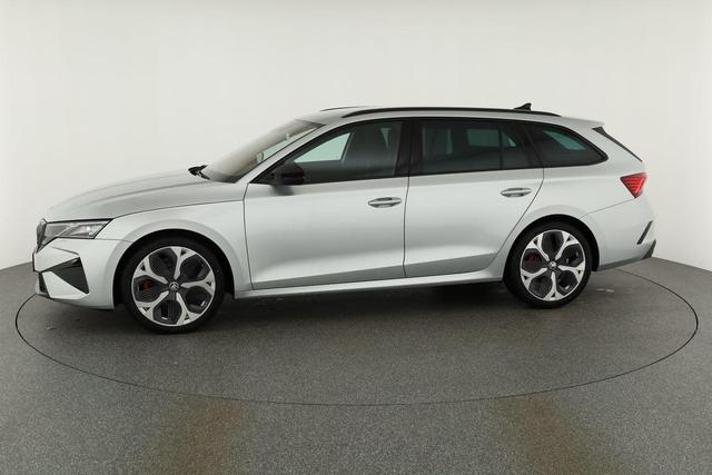 Skoda Octavia Combi RS 2.0 TSI DSG, AHK, 19-Zoll, Facelift, el. Klappe, Navi, Matrix, sofort 