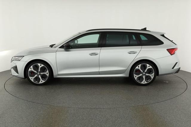 Skoda Octavia Combi RS 2.0 TSI DSG, AHK, 19-Zoll, Facelift, el. Klappe, Navi, Matrix, sofort 