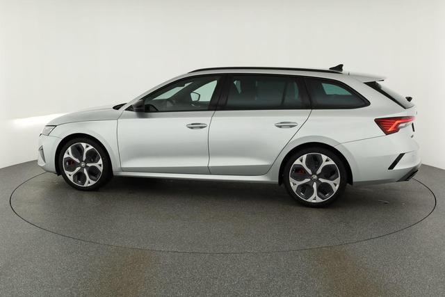 Skoda Octavia Combi RS 2.0 TSI DSG, AHK, 19-Zoll, Facelift, el. Klappe, Navi, Matrix, sofort 