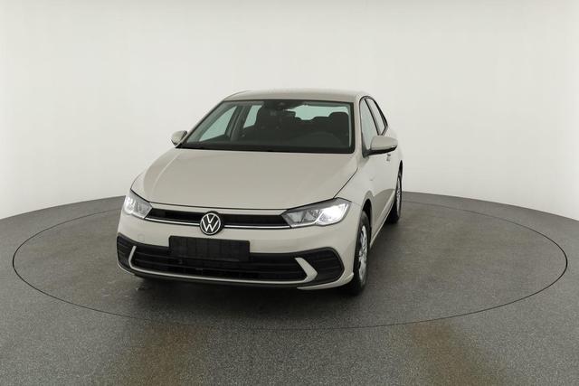 Volkswagen Polo 1.0, Winterpaket, AppConnect, Park, Klima 