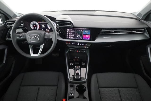 Audi A3 Sportback 35 TDI S-Tronic, Navi, Sound, Kamera, LED, Side, Winter 