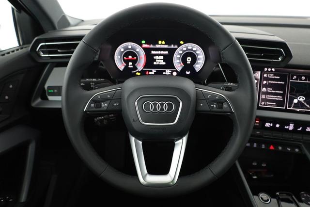 Audi A3 Sportback 35 TDI S-Tronic, Navi, Sound, Kamera, LED, Side, Winter 