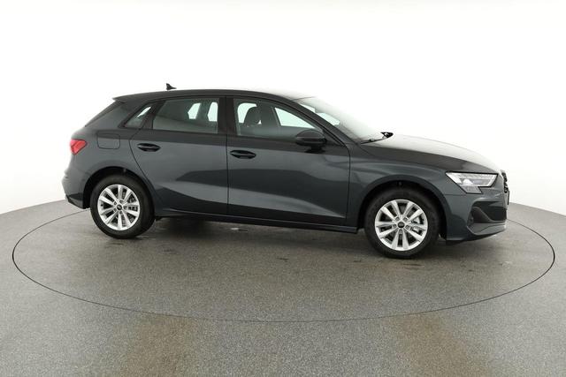 Audi A3 Sportback 35 TDI S-Tronic, Navi, Sound, Kamera, LED, Side, Winter 