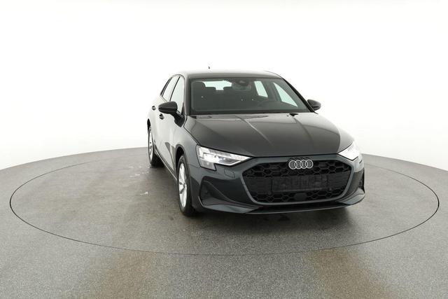 Audi A3 Sportback 35 TDI S-Tronic, Navi, Sound, Kamera, LED, Side, Winter 