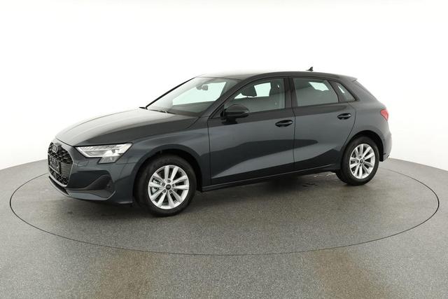 Audi A3 Sportback 35 TDI S-Tronic, Navi, Sound, Kamera, LED, Side, Winter 