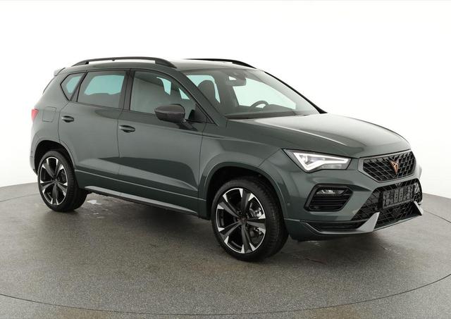 Cupra Ateca - Basis 1.5 TSI DSG, Pano, AHK, Navi, Side, el. Klappe, Winter, 5-J Garantie