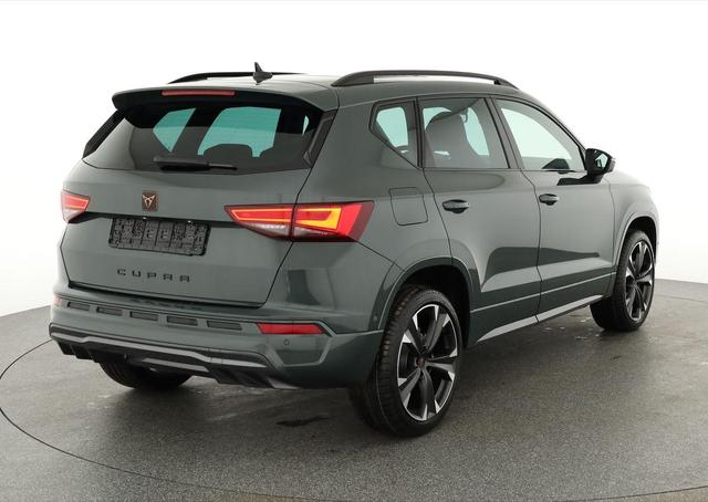 Cupra Ateca Basis 1.5 TSI DSG, Pano, AHK, Navi, Side, el. Klappe, Winter, 5-J Garantie 