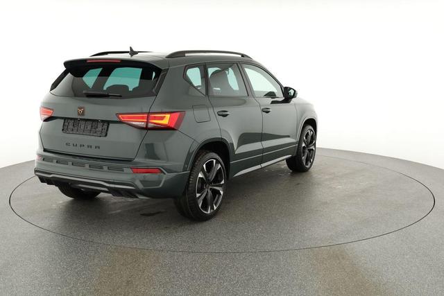 Cupra Ateca Basis 1.5 TSI DSG, Pano, AHK, Navi, Side, el. Klappe, Winter, 5-J Garantie 