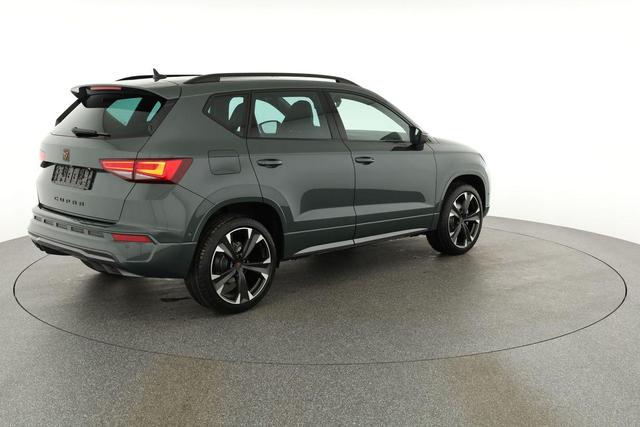 Cupra Ateca Basis 1.5 TSI DSG, Pano, AHK, Navi, Side, el. Klappe, Winter, 5-J Garantie 