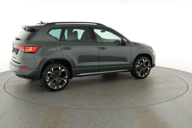 Cupra Ateca Basis 1.5 TSI DSG, Pano, AHK, Navi, Side, el. Klappe, Winter, 5-J Garantie 