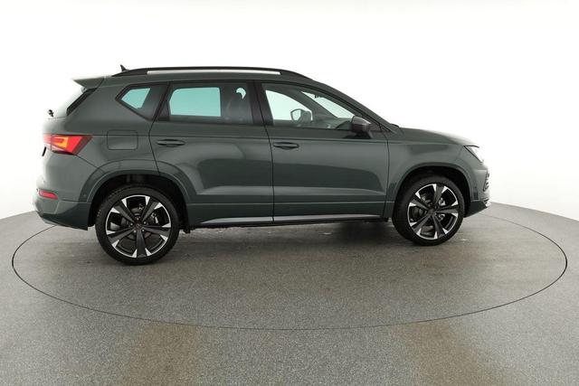 Cupra Ateca Basis 1.5 TSI DSG, Pano, AHK, Navi, Side, el. Klappe, Winter, 5-J Garantie 