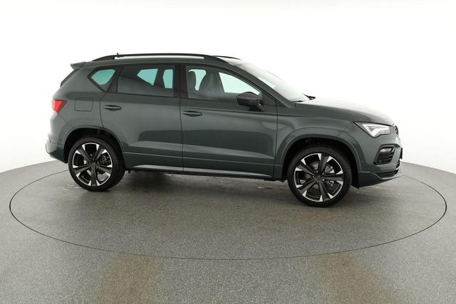 Cupra Ateca Basis 1.5 TSI DSG, Pano, AHK, Navi, Side, el. Klappe, Winter, 5-J Garantie 