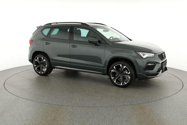 Cupra Ateca Basis 1.5 TSI DSG, Pano, AHK, Navi, Side, el. Klappe, Winter, 5-J Garantie 