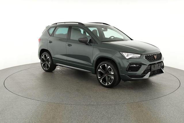 Cupra Ateca Basis 1.5 TSI DSG, Pano, AHK, Navi, Side, el. Klappe, Winter, 5-J Garantie 