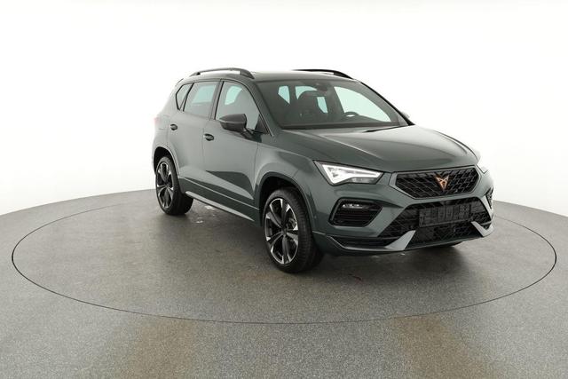 Cupra Ateca Basis 1.5 TSI DSG, Pano, AHK, Navi, Side, el. Klappe, Winter, 5-J Garantie 