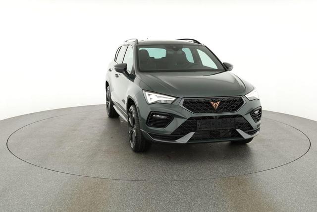 Cupra Ateca Basis 1.5 TSI DSG, Pano, AHK, Navi, Side, el. Klappe, Winter, 5-J Garantie 