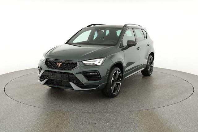 Cupra Ateca Basis 1.5 TSI DSG, Pano, AHK, Navi, Side, el. Klappe, Winter, 5-J Garantie 