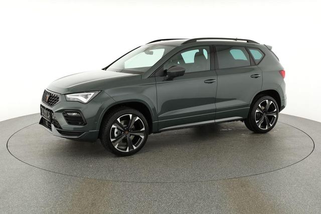 Cupra Ateca Basis 1.5 TSI DSG, Pano, AHK, Navi, Side, el. Klappe, Winter, 5-J Garantie 