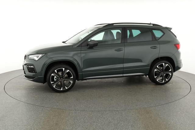 Cupra Ateca Basis 1.5 TSI DSG, Pano, AHK, Navi, Side, el. Klappe, Winter, 5-J Garantie 