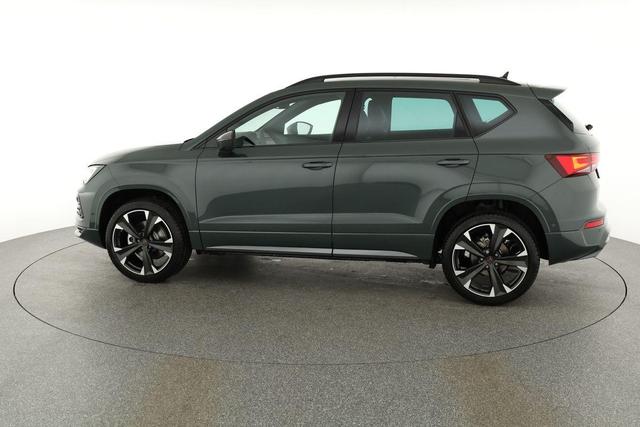 Cupra Ateca Basis 1.5 TSI DSG, Pano, AHK, Navi, Side, el. Klappe, Winter, 5-J Garantie 