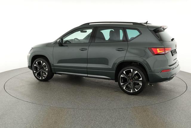 Cupra Ateca Basis 1.5 TSI DSG, Pano, AHK, Navi, Side, el. Klappe, Winter, 5-J Garantie 