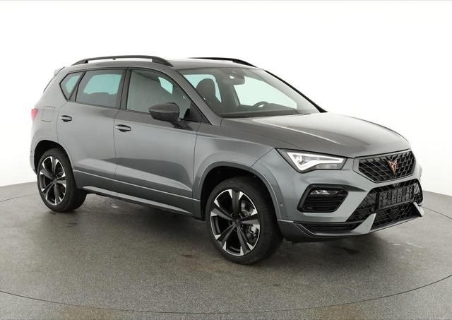 Cupra Ateca - Basis 4Drive 2.0 TSI DSG 4Drive, Pano, AHK, Navi, Side, el. Klappe, Winter, 5-J Garantie