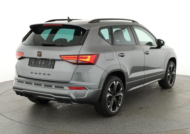 Cupra Ateca Basis 4Drive 2.0 TSI DSG 4Drive, Pano, AHK, Navi, Side, el. Klappe, Winter, 5-J Garantie 