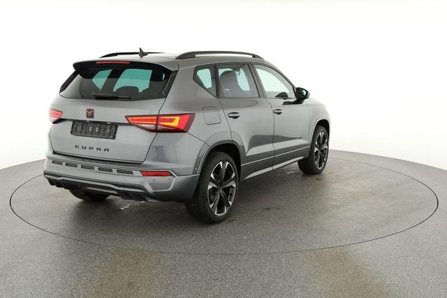 Cupra Ateca Basis 4Drive 2.0 TSI DSG 4Drive, Pano, AHK, Navi, Side, el. Klappe, Winter, 5-J Garantie 