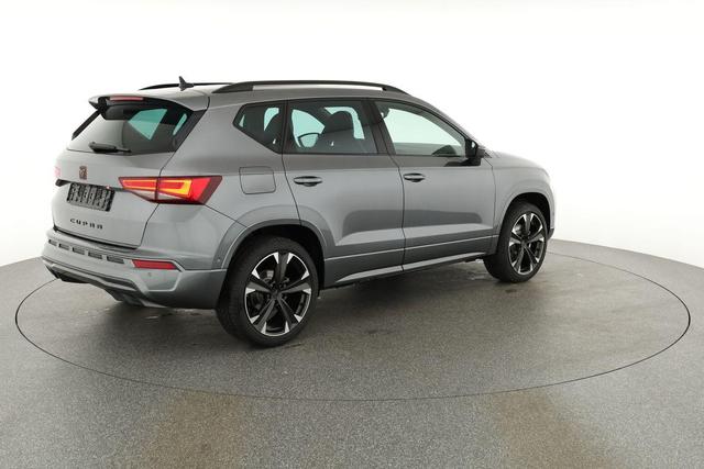 Cupra Ateca Basis 4Drive 2.0 TSI DSG 4Drive, Pano, AHK, Navi, Side, el. Klappe, Winter, 5-J Garantie 