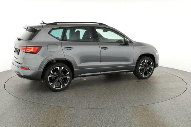 Cupra Ateca Basis 4Drive 2.0 TSI DSG 4Drive, Pano, AHK, Navi, Side, el. Klappe, Winter, 5-J Garantie 