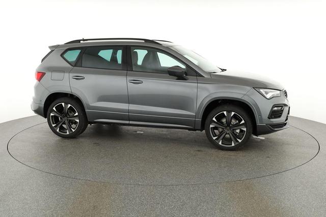 Cupra Ateca Basis 4Drive 2.0 TSI DSG 4Drive, Pano, AHK, Navi, Side, el. Klappe, Winter, 5-J Garantie 