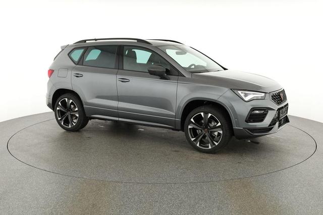 Cupra Ateca Basis 4Drive 2.0 TSI DSG 4Drive, Pano, AHK, Navi, Side, el. Klappe, Winter, 5-J Garantie 