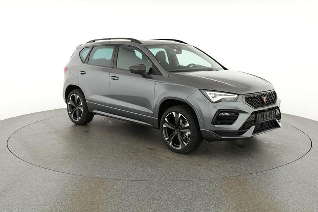 Cupra Ateca Basis 4Drive 2.0 TSI DSG 4Drive, Pano, AHK, Navi, Side, el. Klappe, Winter, 5-J Garantie 