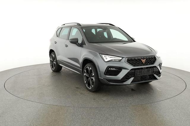 Cupra Ateca Basis 4Drive 2.0 TSI DSG 4Drive, Pano, AHK, Navi, Side, el. Klappe, Winter, 5-J Garantie 