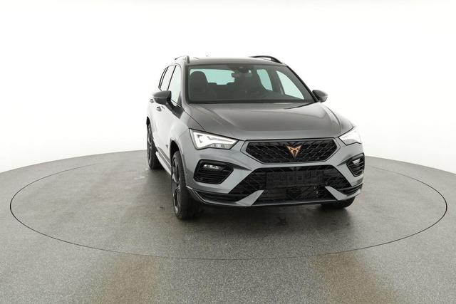 Cupra Ateca Basis 4Drive 2.0 TSI DSG 4Drive, Pano, AHK, Navi, Side, el. Klappe, Winter, 5-J Garantie 