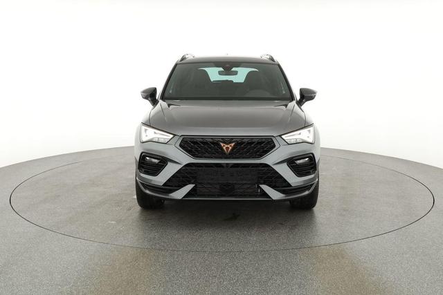 Cupra Ateca Basis 4Drive 2.0 TSI DSG 4Drive, Pano, AHK, Navi, Side, el. Klappe, Winter, 5-J Garantie 