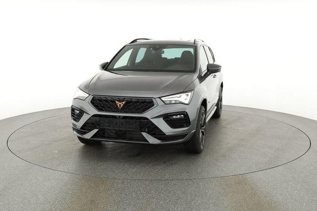 Cupra Ateca Basis 4Drive 2.0 TSI DSG 4Drive, Pano, AHK, Navi, Side, el. Klappe, Winter, 5-J Garantie 