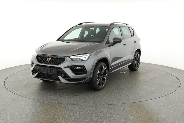 Cupra Ateca Basis 4Drive 2.0 TSI DSG 4Drive, Pano, AHK, Navi, Side, el. Klappe, Winter, 5-J Garantie 