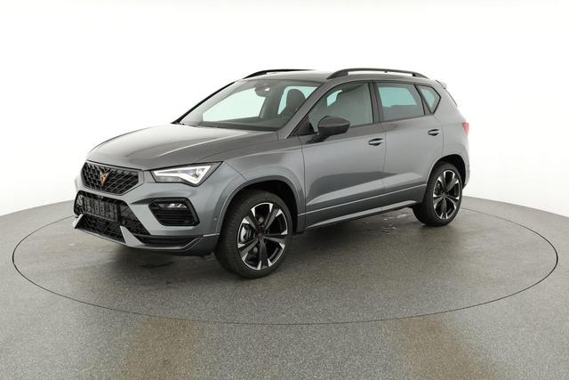 Cupra Ateca Basis 4Drive 2.0 TSI DSG 4Drive, Pano, AHK, Navi, Side, el. Klappe, Winter, 5-J Garantie 