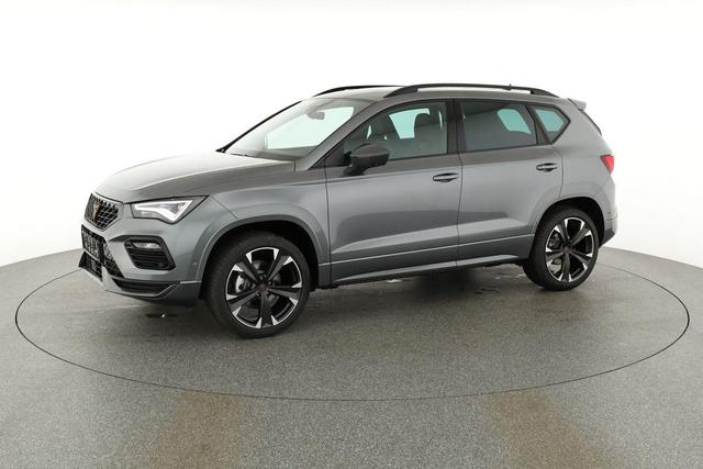 Cupra Ateca Basis 4Drive 2.0 TSI DSG 4Drive, Pano, AHK, Navi, Side, el. Klappe, Winter, 5-J Garantie 